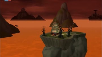 Riding a ship all across Snivelak