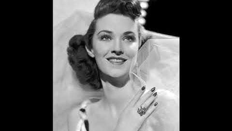 Boy! What Love Has Done To Me! (1941) - Jane Froman