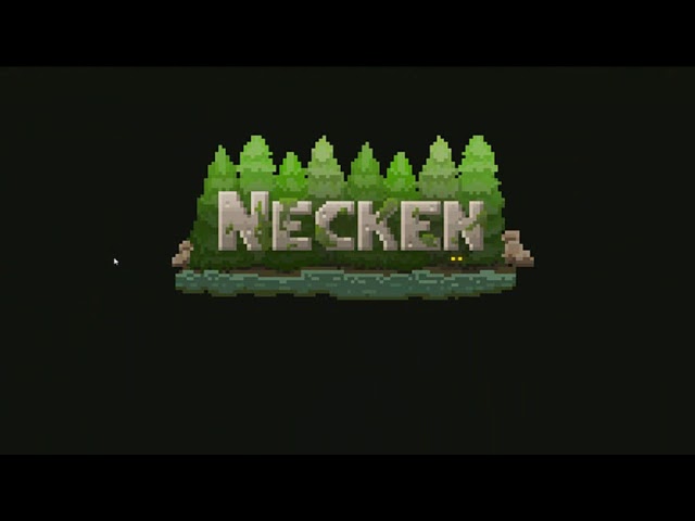 Necken DEMO #1 Spoko game!