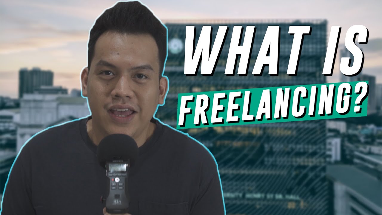 Update What is FREELANCING and How Does it Work?