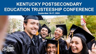 Preparing for Kentucky's Future: Legislative Leaders' Perspectives on Higher Education