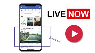 Stream your dashcam video to facebook or youtube via Nefu smart app screenshot 2