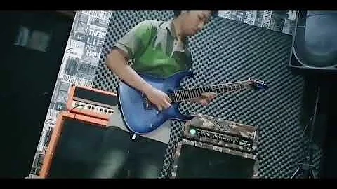 Rhapsody/luca turilli- Shadows Of Death (solo cover)