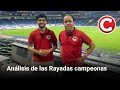 Análisis de las Rayadas campeonas