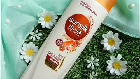 Sunsilk Hijab Recharge Baharu