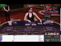 Live Casino Baccarat Real Money Play at Online Casino ...