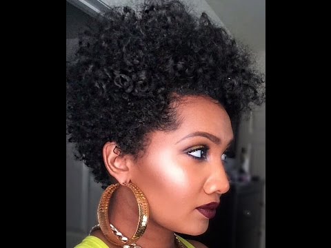 Rods On Tapered Natural Hair Doovi