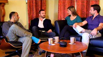 Be More Magazine Sofa Series -- Episode 1, Part 1 of 4