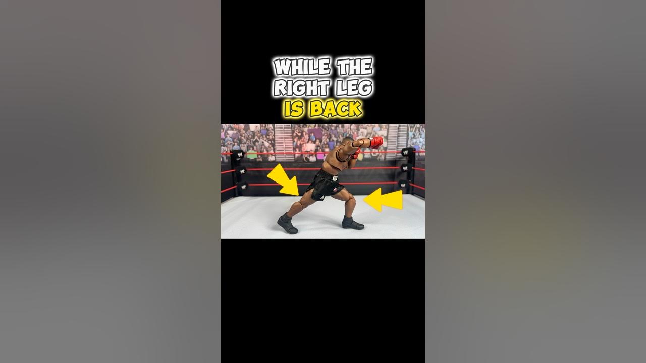 How to Animate a OVERHAND Punch for Stop Motion stopmotion tutorial 