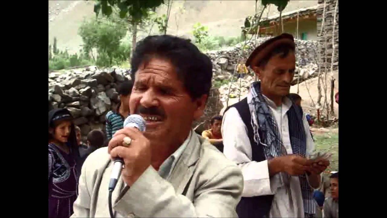 Badakhshi Song Ghulam jan Badakshani song