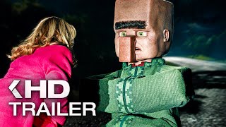Einfach den Villager überfahren! - EIN MINECRAFT FILM Trailer 3 German Deutsch (2025)