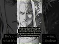 Rudeus: The Friend Who Changed Orsted's Fate || Mushoku Tensei || #shorts