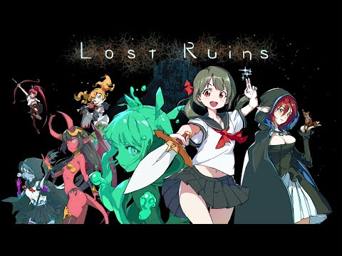 Видео: Обзор Lost Ruins | Конкретный попадос