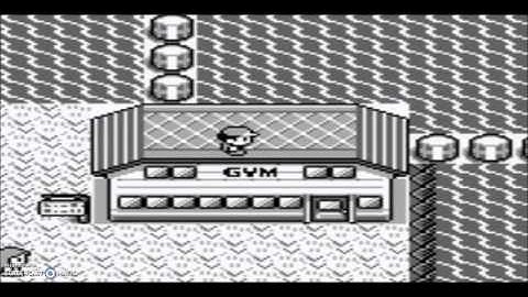 Effects of walking through walls in Pokemon Red