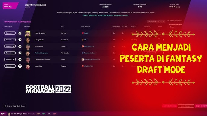 Football Manager 2022: 5 novos recursos introduzidos no game