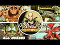 ALPHA GUNS ALL BOSSES BOUNCE GUN