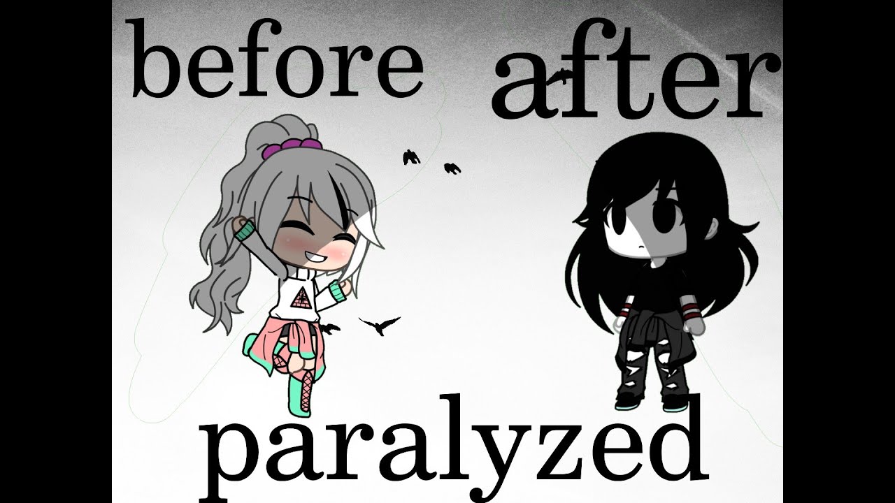 Paralyzed YouTube