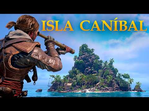 Descubrí las Islas MÁS PERTURBADORAS de Assassin's Creed Black Flag Resynced