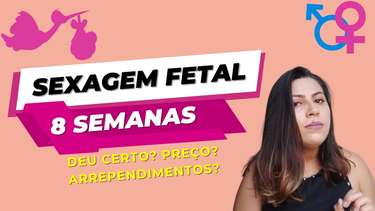 Sexagem Fetal: Entenda Como É O Exame Para Saber O Sexo Do Bebê – AWBR