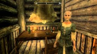 skyrim усыновление детей что дает сказать