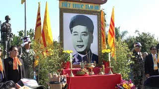 Lễ Tưởng Niệm Cố Tổng Thống Ngô Đình Diệm Tại Tượng Đài Chiến Sĩ Việt-Mỹ 2017 \/P1