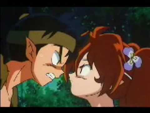 Kagome is Everything Ayame's Not