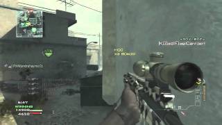 INSANE 6 MAN MSR KILL FEED!
