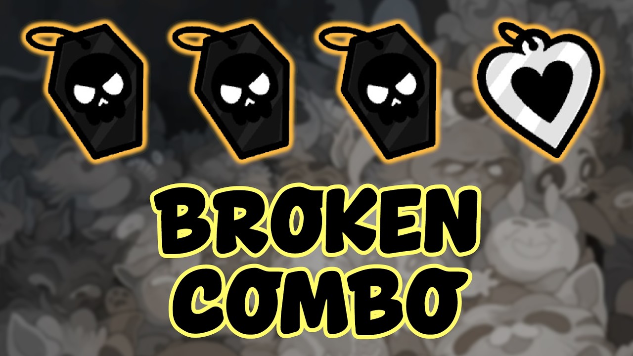 TRIPLE NECROMANCER IS CRAZY OP - Mewgenics