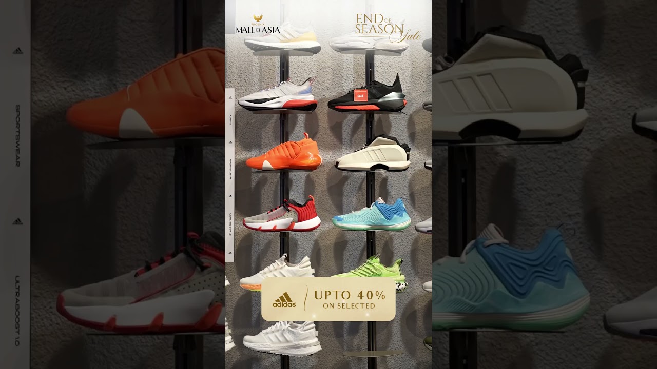 adidas mall of asia