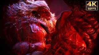 STREET FIGHTER 6 - AKUMA Teaser Trailer @ 4K 60ᶠᵖˢ ✔