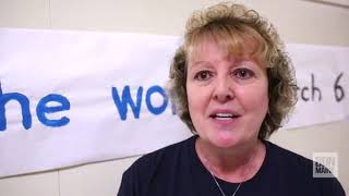 Brewer High School students pledge to not use ‘R-word’ to refer to intellectually disabled...