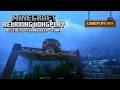 Relaxing Minecraft Longplay: Riverside Fishing Deck &amp; Wheat Farm ✨ (No Commentary) Ep. [01]