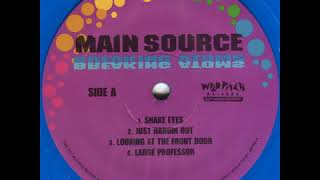 MAIN SOURCE ‎/ THE LARGE PROFESSOR (7