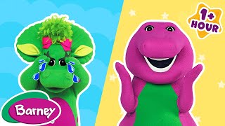 Sometimes I'm Happy, Sometimes I'm Sad | Learn Feelings and Emotions | Barney and Friends