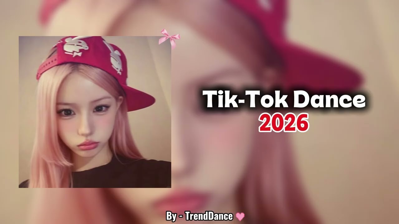 ✨New Tik-Tok Dance Challenge 2026