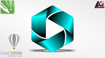 Polygon Logo Design Tutorial in Corel Draw