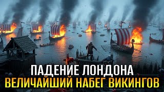 видео: 350 ДРАККАРОВ ВИКИНГОВ против Лондона! Как пал самый защищенный город Англии картинка: 350 ДРАККАРОВ ВИКИНГОВ против Лондона! Как пал самый защищенный город Англии
