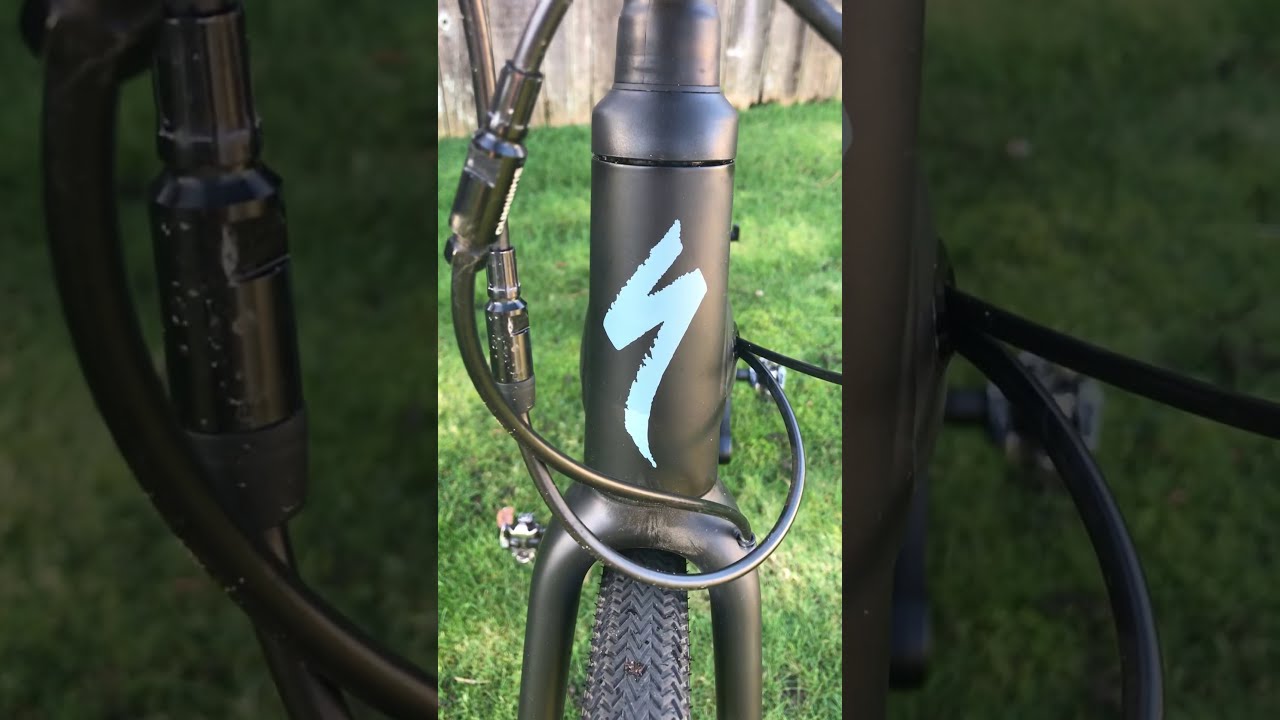 Specialized Turbo Creo SL Comp E5 - YouTube