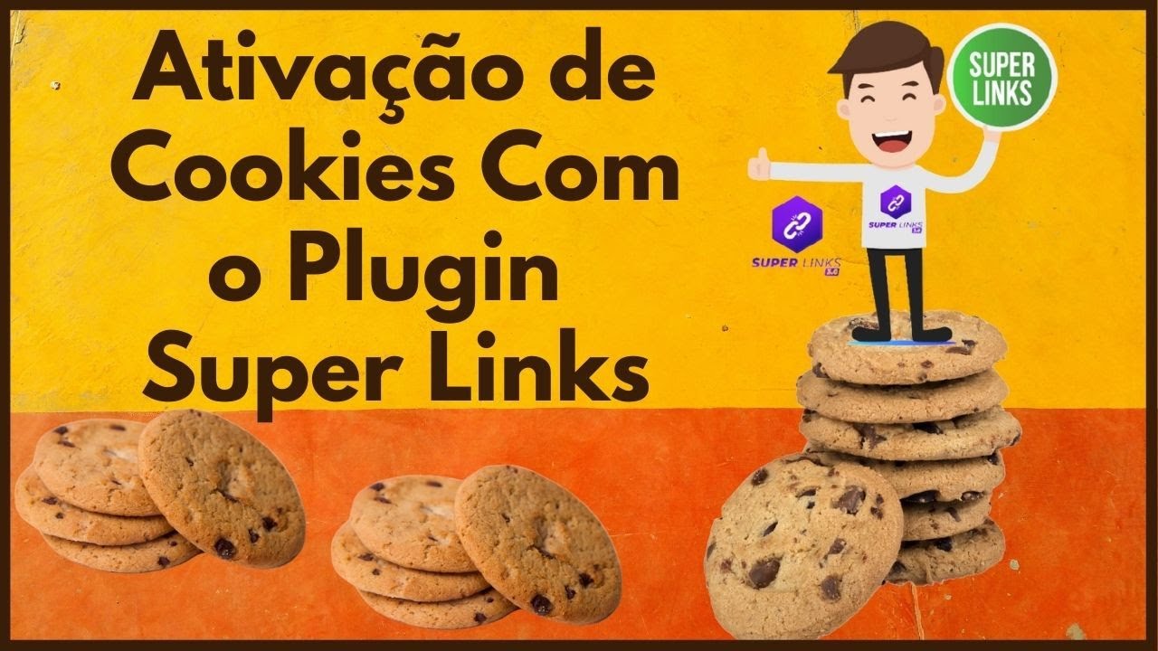Ativação de Cookies com Plugin Super Links