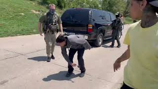 La Cosa Está Graves En Estados Unidos Con Ice