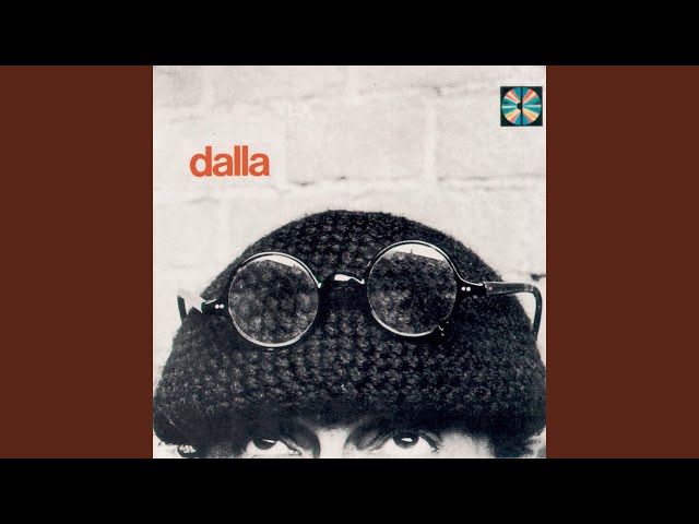 Lucio Dalla - Balla Balla Ballerino