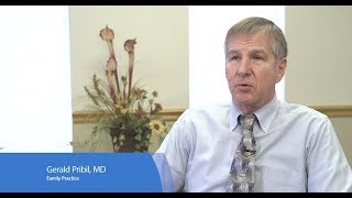 Meet Gerald Pribil, MD, Family Medicine | Ascension Oklahoma