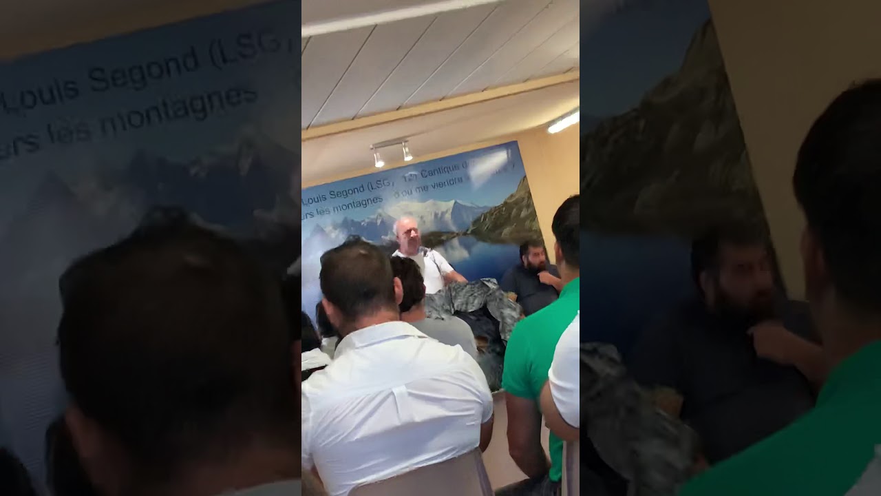 Cantique rozito gargowitch c’est auprès de Dieu