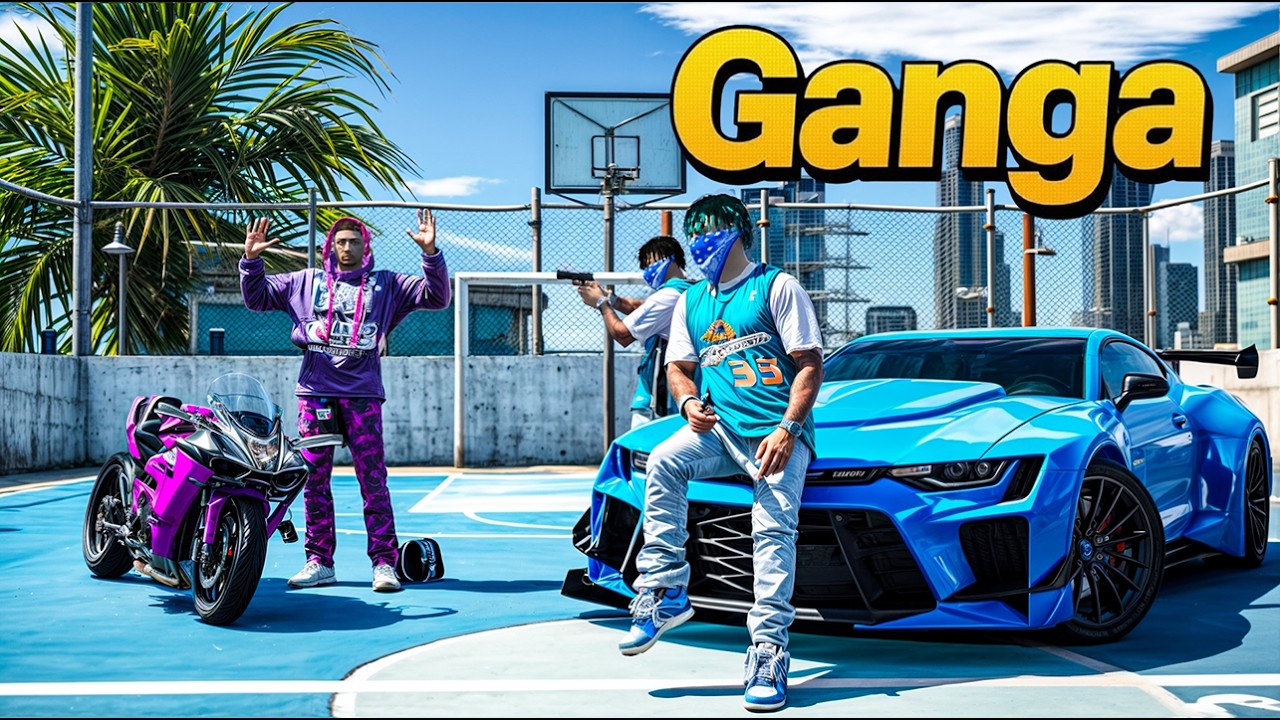 Neutralizamos La Ciudad Contra La Ganga Más Temida | GTA RP