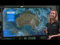 National Weather Update 2 April 2024: Rain to increase across eastern NSW and SE Qld later this week