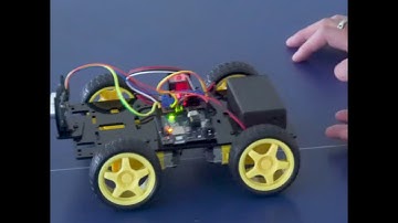 [HỌC ROBOTICS #4] Lập trình rô-bốt tránh vật cản