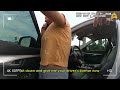 Driver Refuses Police Orders at Crash Scene, Arrested | Police Bodycam