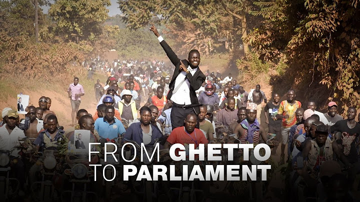 Meet The Musician Who Challenged Uganda's Longest Serving President, In 'From Ghetto To Parliament'