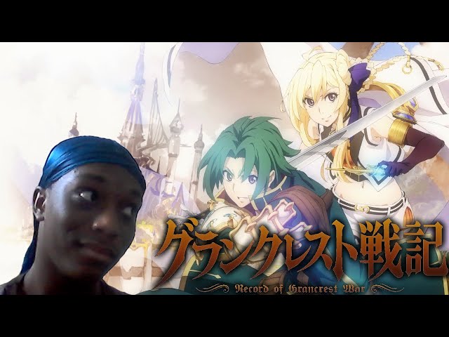 Grancrest Senki Showcases New Gameplay 