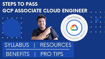 Hoe je slaagt voor het GCP Associate Cloud Engineer-examen (ACE)!!!